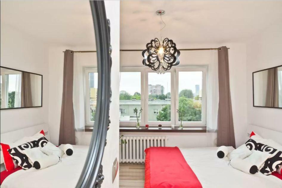 Wstapartments Mlynarska 13 Warsaw Exterior photo